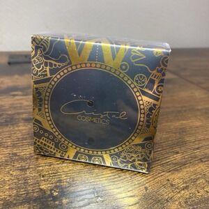 Cristal Cosmetics Flawless Face Powder Shade 2 (Medium Skin w Yellow Undertones)